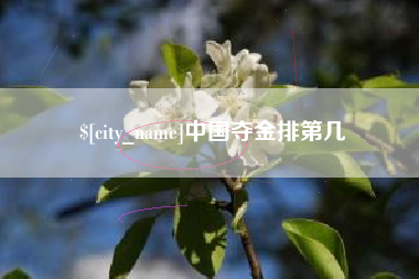 福建中国夺金排第几