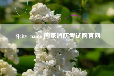 福建国家消防考试网官网
